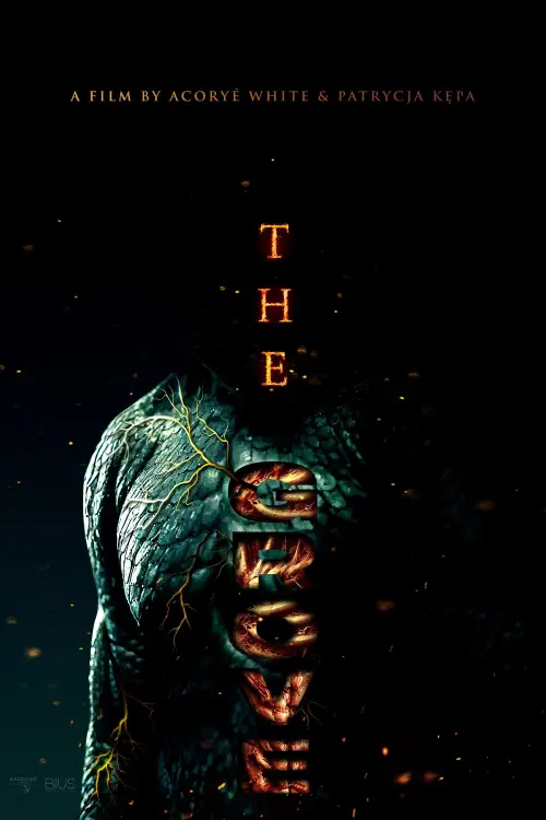Movie poster "The Grove"