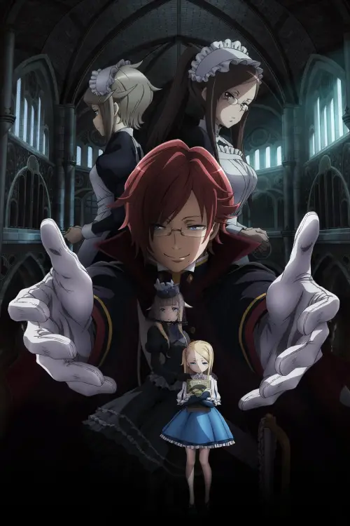 Movie poster "Princess Principal: Crown Handler - Chapter 3"
