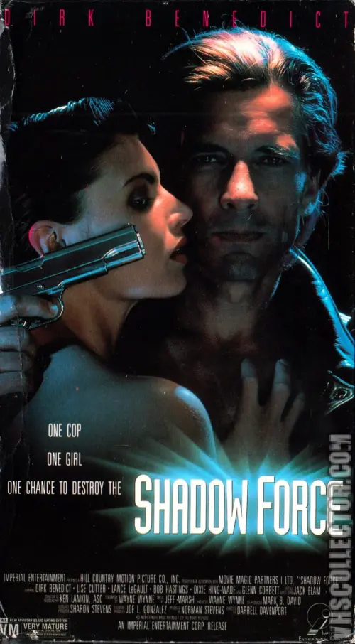 Movie poster "Shadow Force"