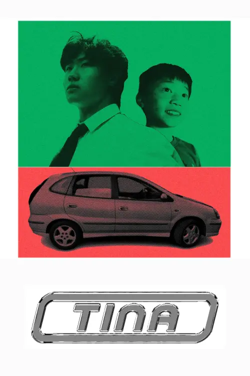 Movie poster "TINA"