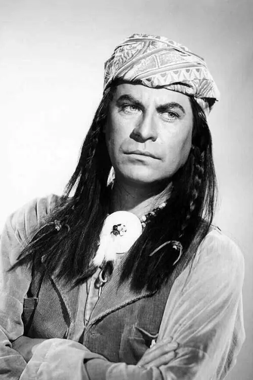 Movie poster "Conquest of Cochise"