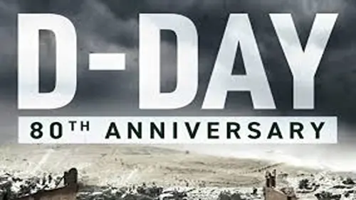 Watch film D-DAY: 80th Anniversary | D DAY 80TH ANNIVERSARY Official Trailer (2024) Documentary