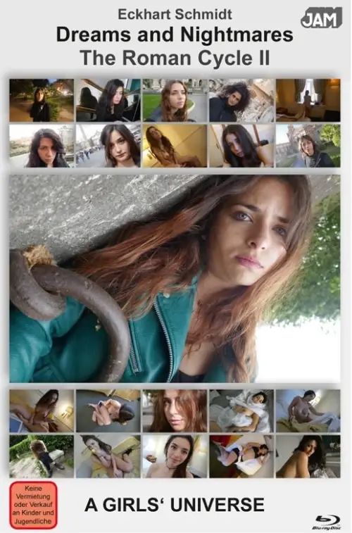 Movie poster "La Musa"