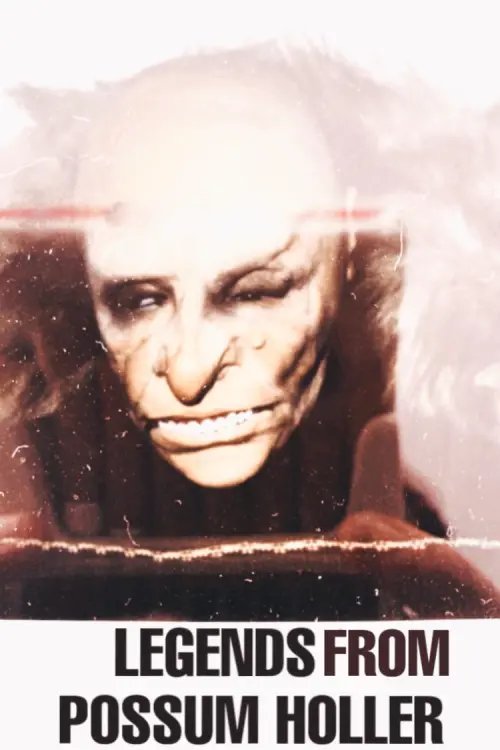 Movie poster "legends from possum holler"