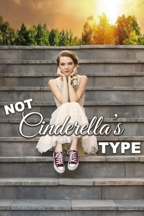 Movie poster "Not Cinderella