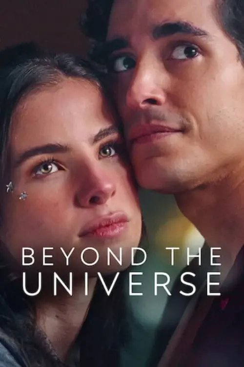 Movie poster "Beyond the Universe"
