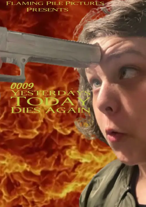 Movie poster "0009: Yesterday