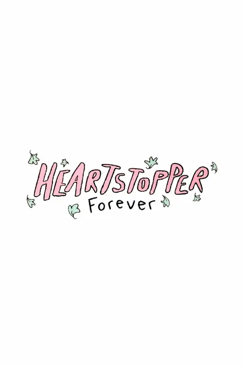 Movie poster "Heartstopper Forever"