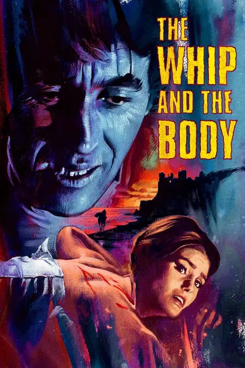 Movie poster "The Whip and the Body"