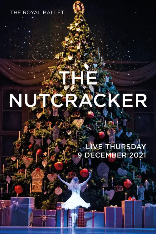 Movie poster "ROH Live: The Nutcracker"