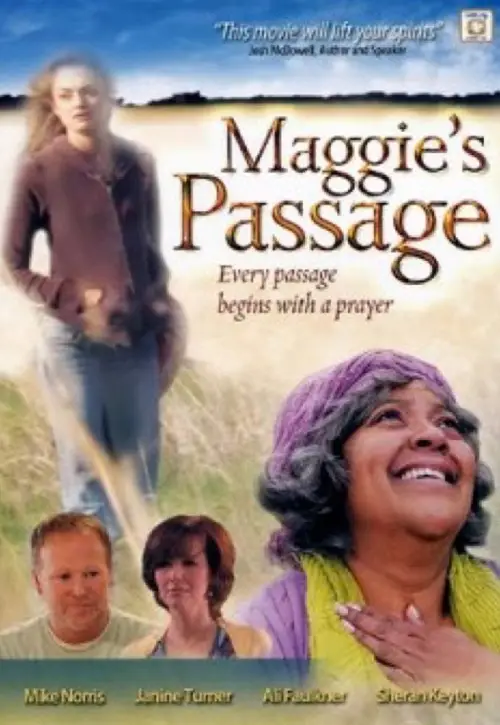 Movie poster "Maggie