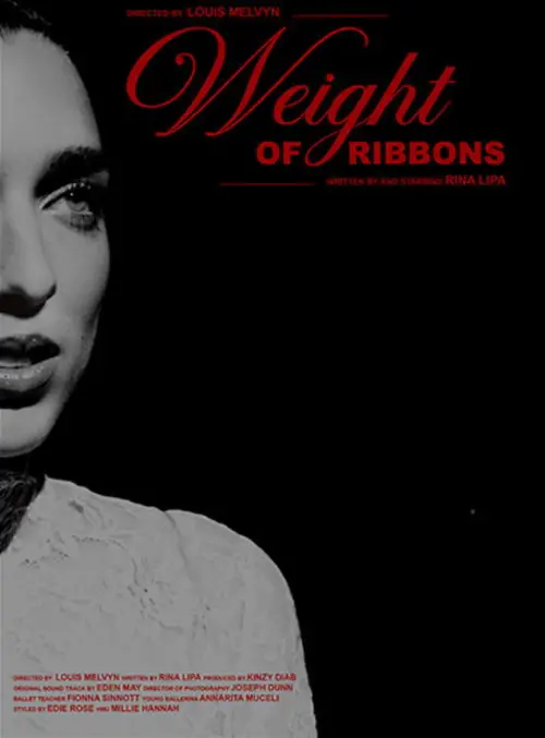 Movie poster "Weight of Ribbons"