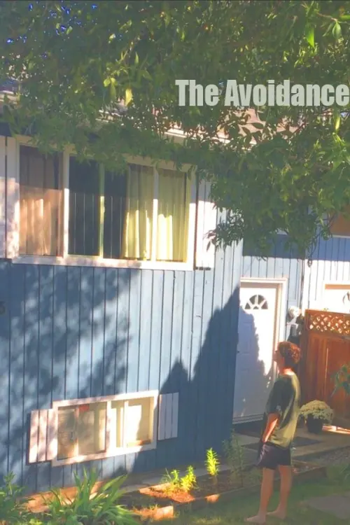 Movie poster "The Avoidance"