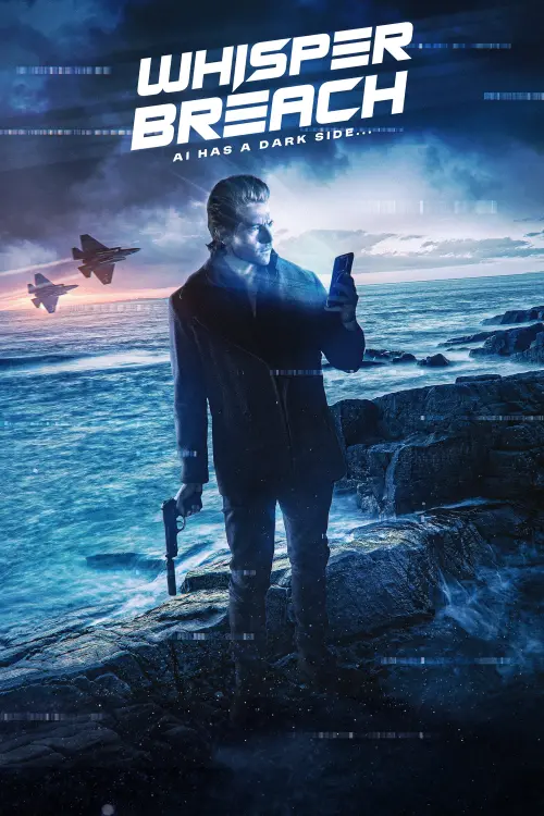 Movie poster "Whisper Breach"
