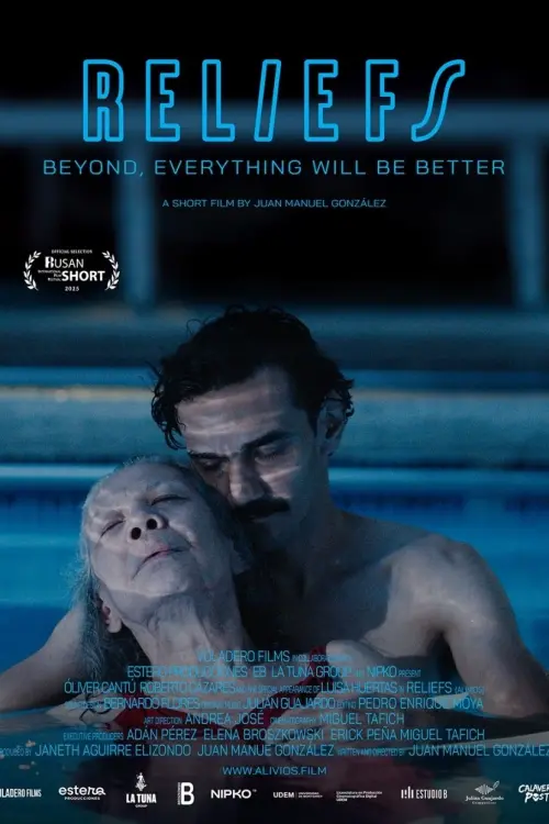 Movie poster "Reliefs"