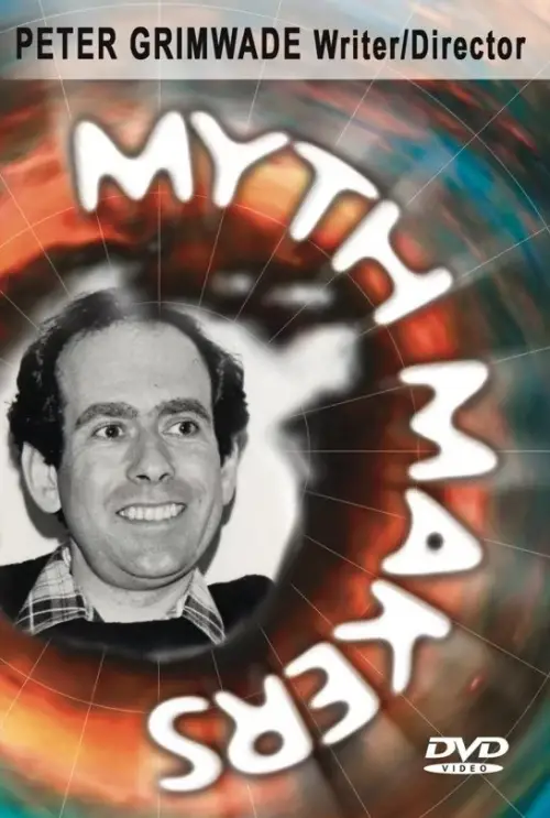 Movie poster "Myth Makers 14: Peter Grimwade"