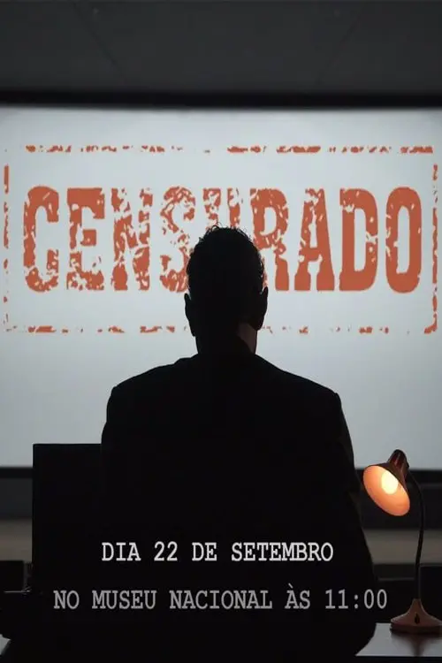 Movie poster "Censurado"