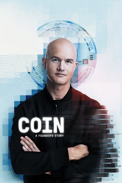 Movie poster "COIN"