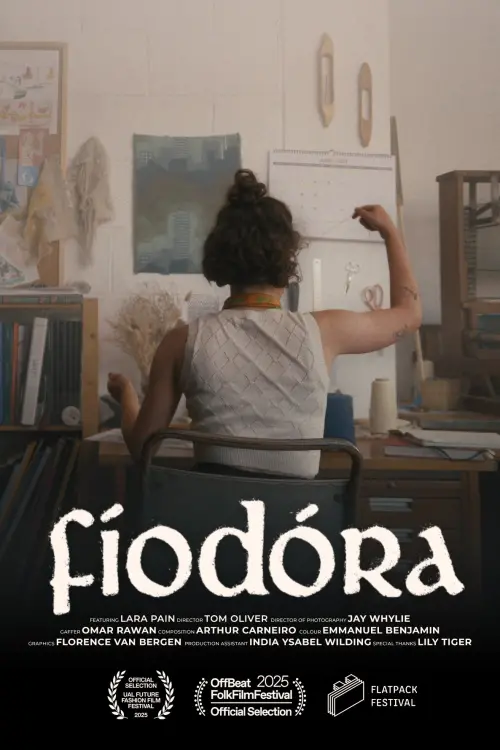 Movie poster "fíodóra"