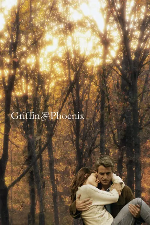 Movie poster "Griffin & Phoenix"
