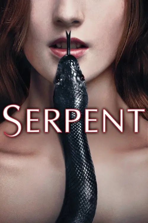 Movie poster "Serpent"