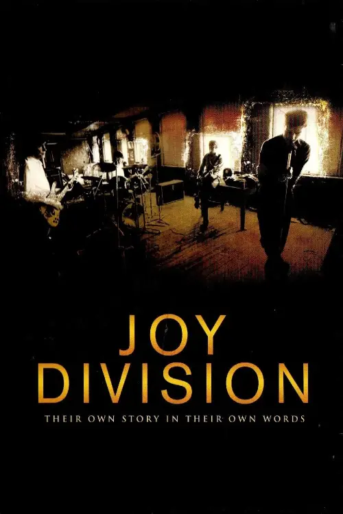 Movie poster "Joy Division"