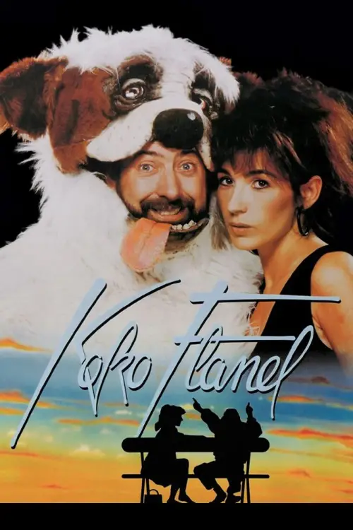 Movie poster "Koko Flanel"