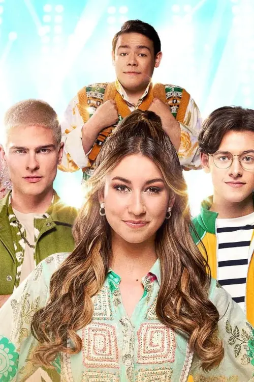 Movie poster "#LikeMe in concert 5"