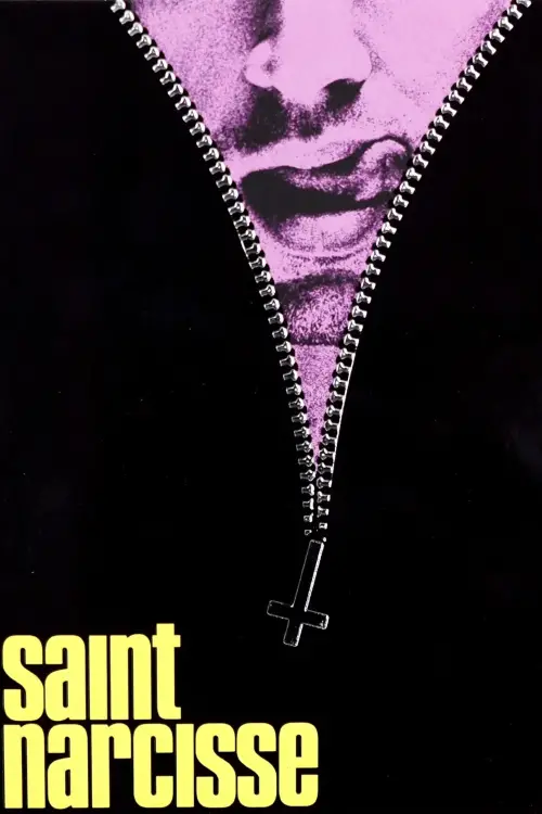 Movie poster "Saint-Narcisse"