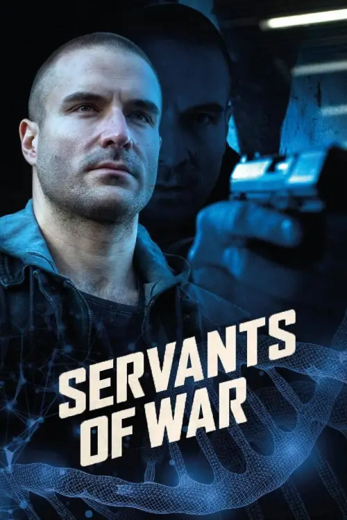 Movie poster "Servants of War"