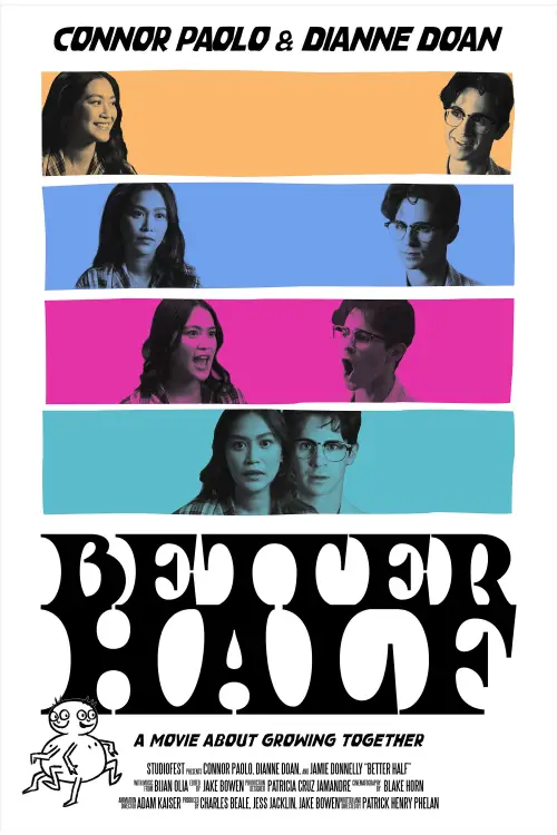 Movie poster "Better Half"