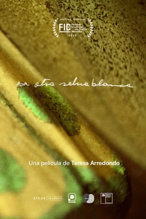 Movie poster "That Other White Jungle"