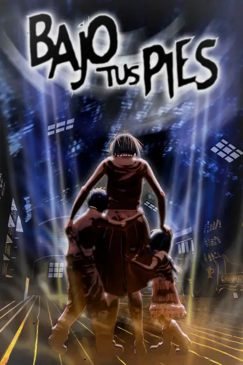 Movie poster "Under Your Feet"