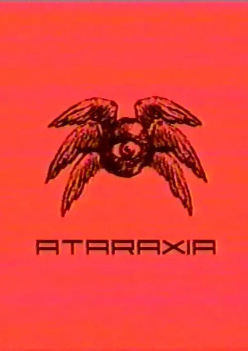 Movie poster "Ataraxia"