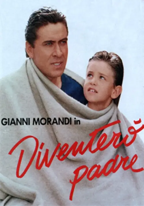 Movie poster "Diventerò padre"