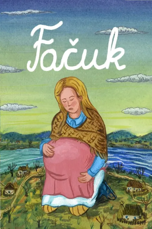 Movie poster "Fachuk"