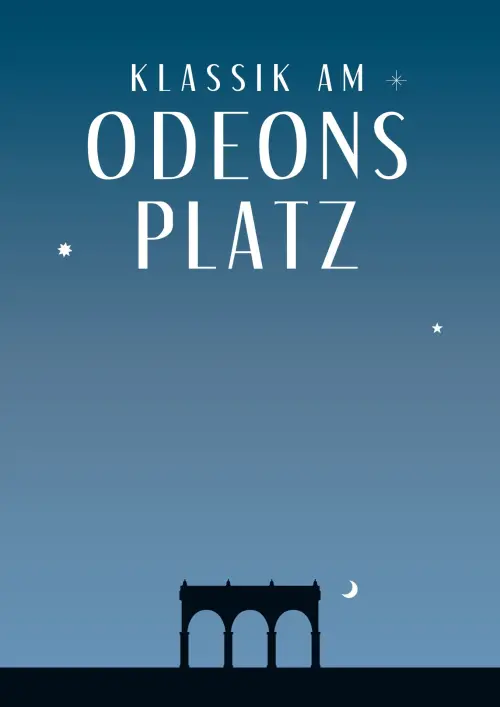 Movie poster "Klassik am Odeonsplatz 2025 - Franz Welser-Möst und Daniil Trifonov"