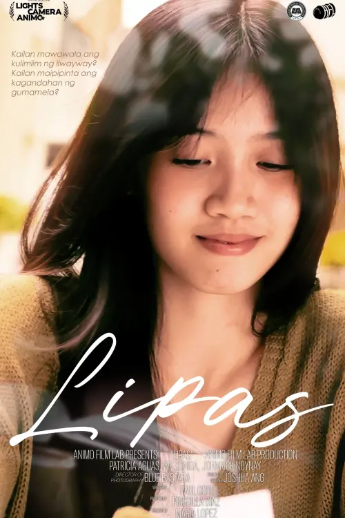 Movie poster "Lipas"