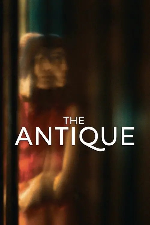 Movie poster "The Antique"