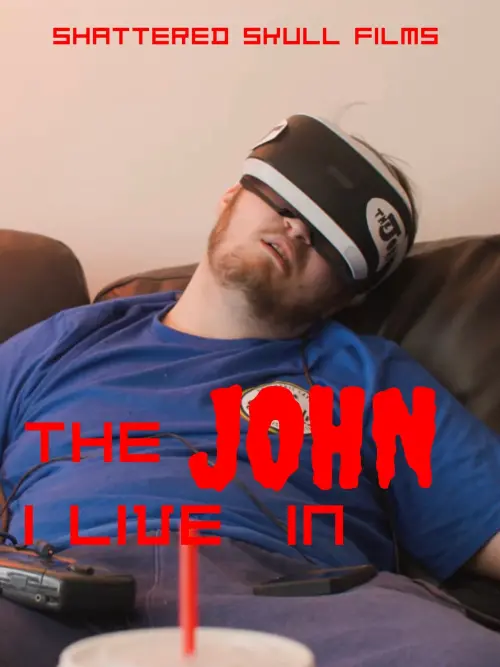 Movie poster "The John I Live In"