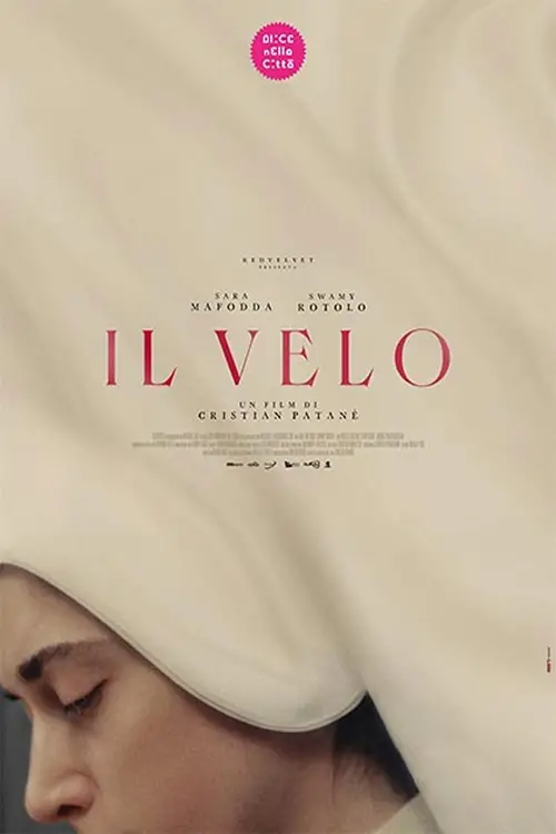 Movie poster "The Veil"