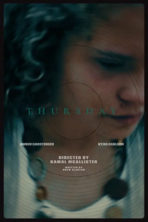 Movie poster "Thursday"