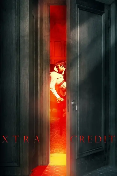 Movie poster "Xtra Credit"