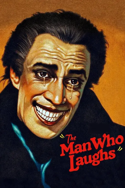Movie poster "The Man Who Laughs"