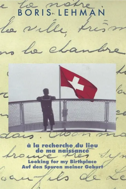 Movie poster "Looking for My Birthplace"