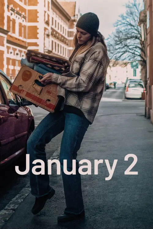 Movie poster "January 2"