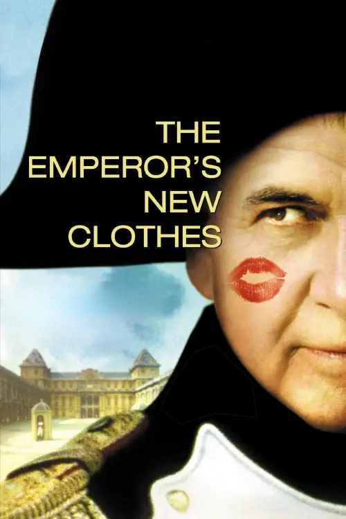 Movie poster "The Emperor