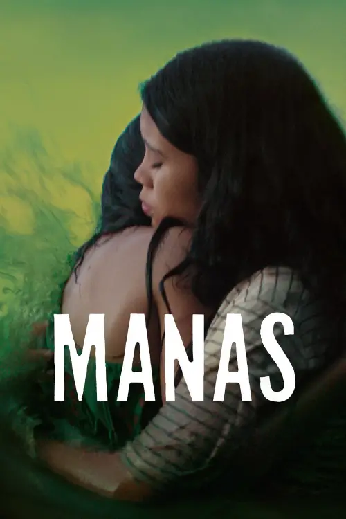 Movie poster "Manas"