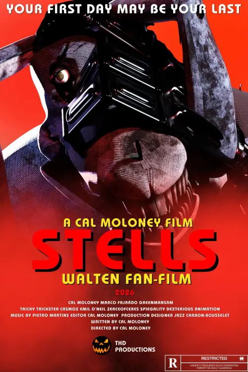 Movie poster "Stells"