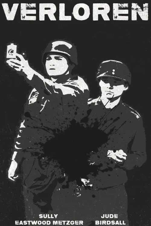 Movie poster "Verloren"